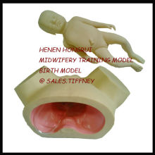 ISO Advanced Midwifery Training Modell, Geburtssimulator